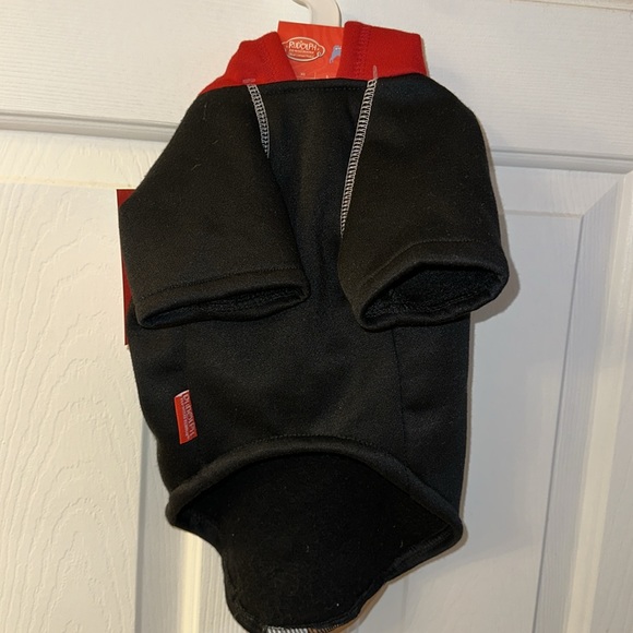 ⭐️NWT. Pet hoodie- Rodolfo the red nose reindeer - Picture 3 of 6